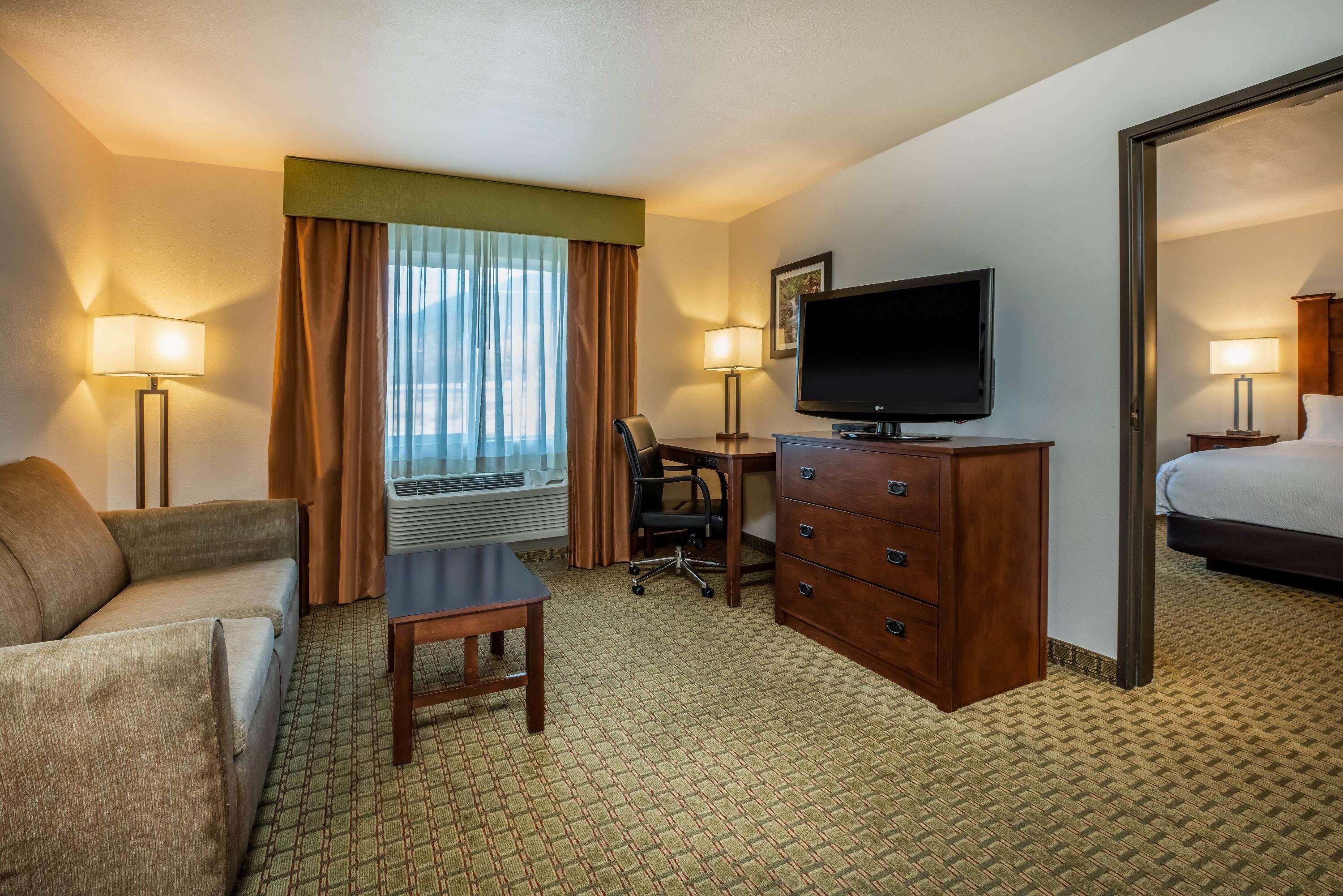 Hotel La Quinta By Wyndham Grants Pass Extérieur photo