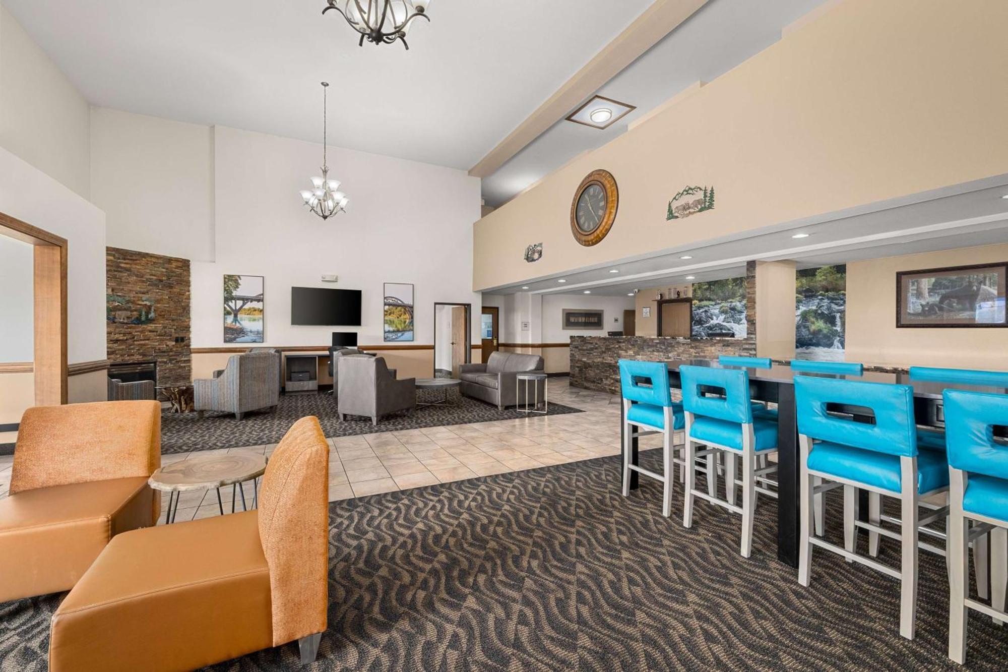 Hotel La Quinta By Wyndham Grants Pass Extérieur photo