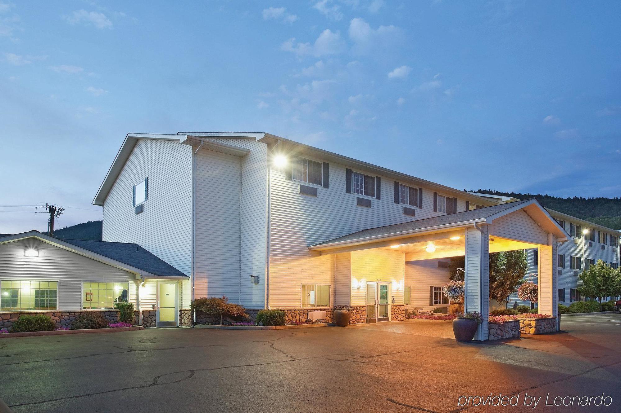 Hotel La Quinta By Wyndham Grants Pass Extérieur photo